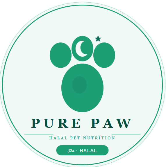 PurePaw logo